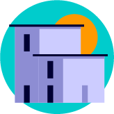 Imagem referente à administração de recebíveis referente a imoveis.